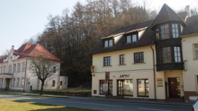 Penzion Jany, Luhacovice